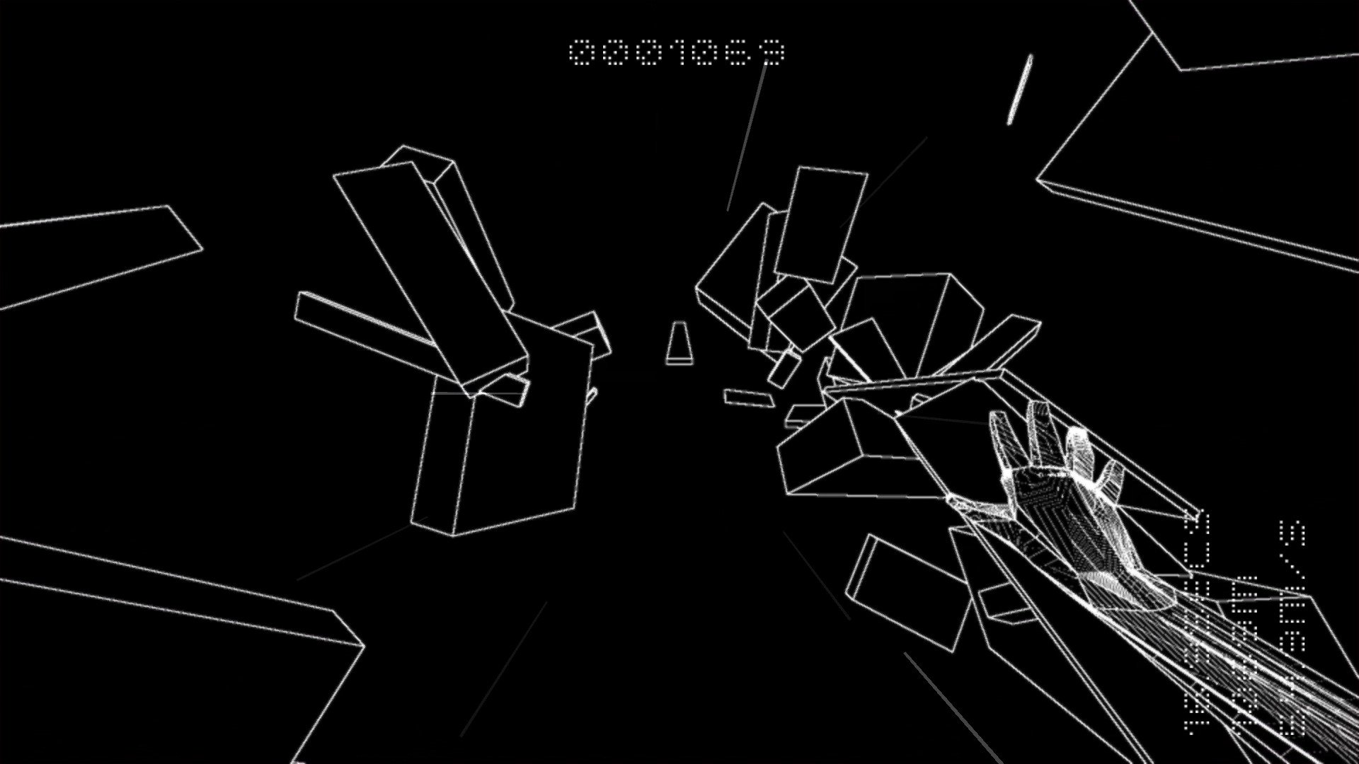 Скриншот из игры FOTONICA - 7
