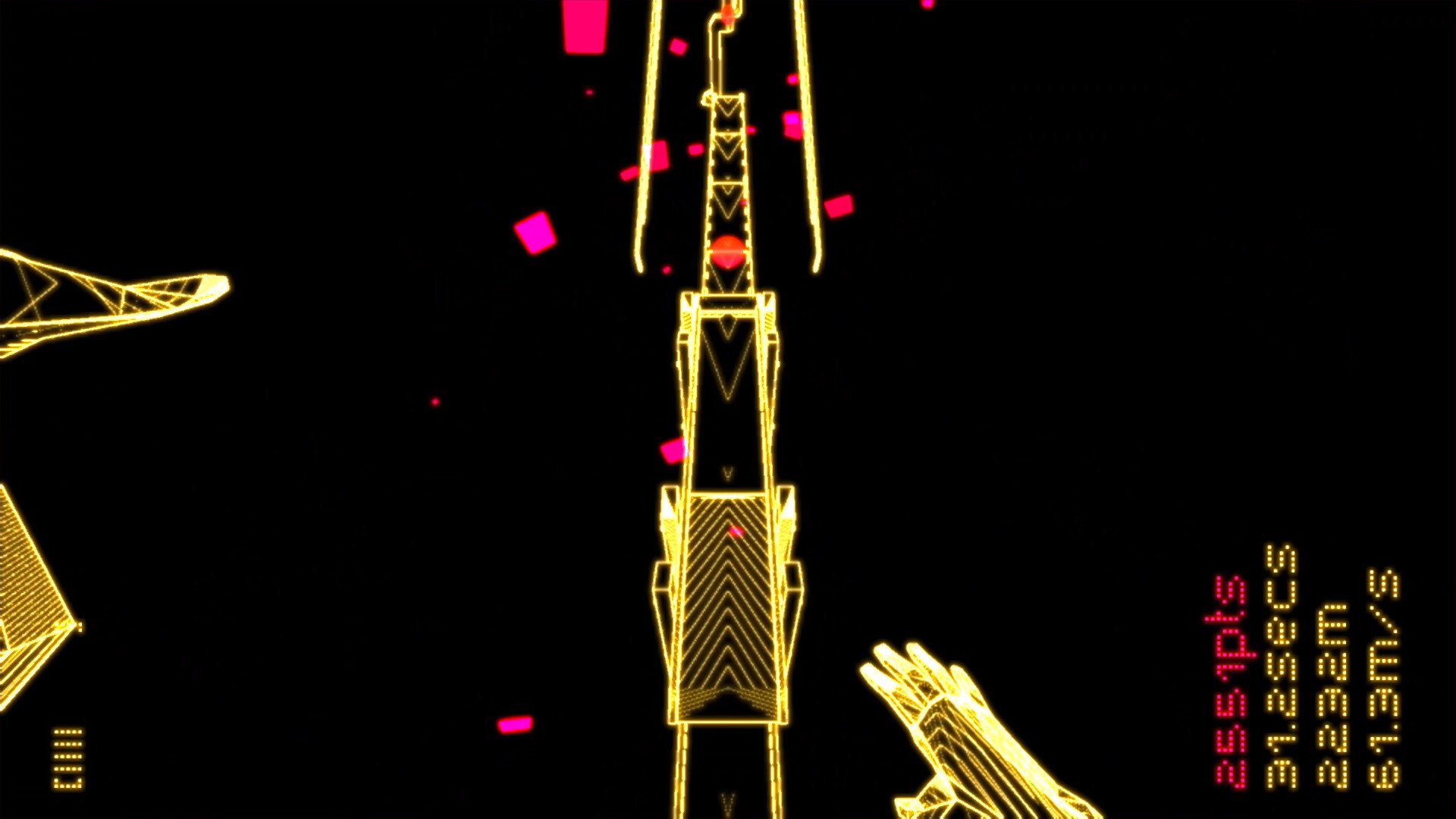 Скриншот из игры FOTONICA - 9