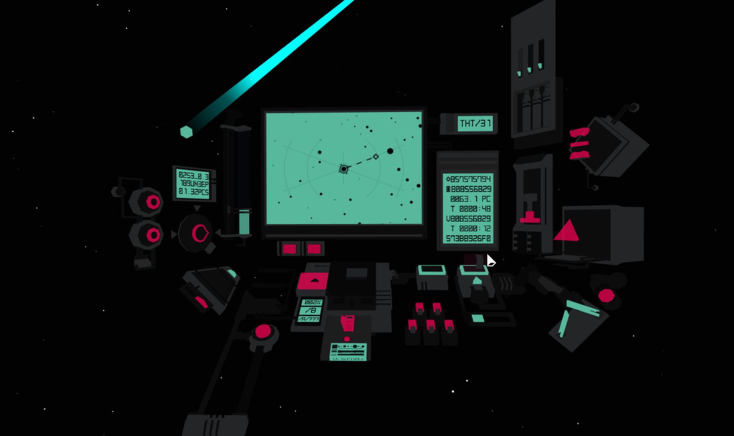 Скриншот из игры MirrorMoon EP - 11