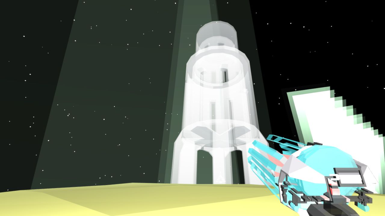 Скриншот из игры MirrorMoon EP - 18