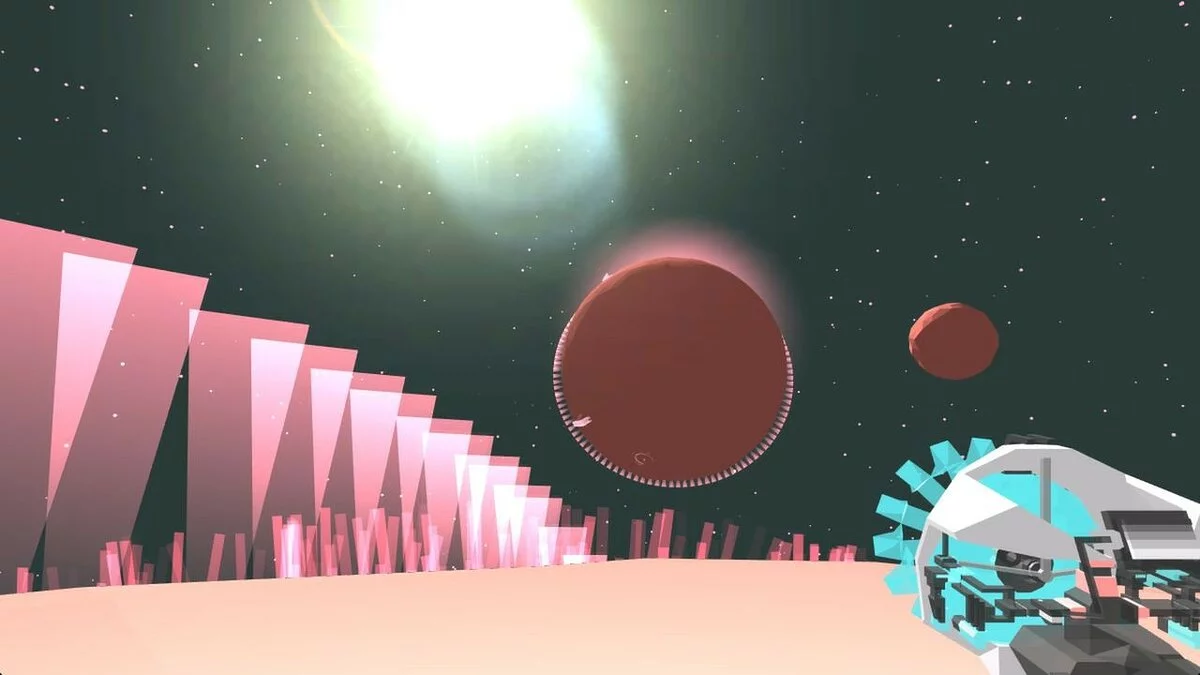 Скриншот из игры MirrorMoon EP - 13