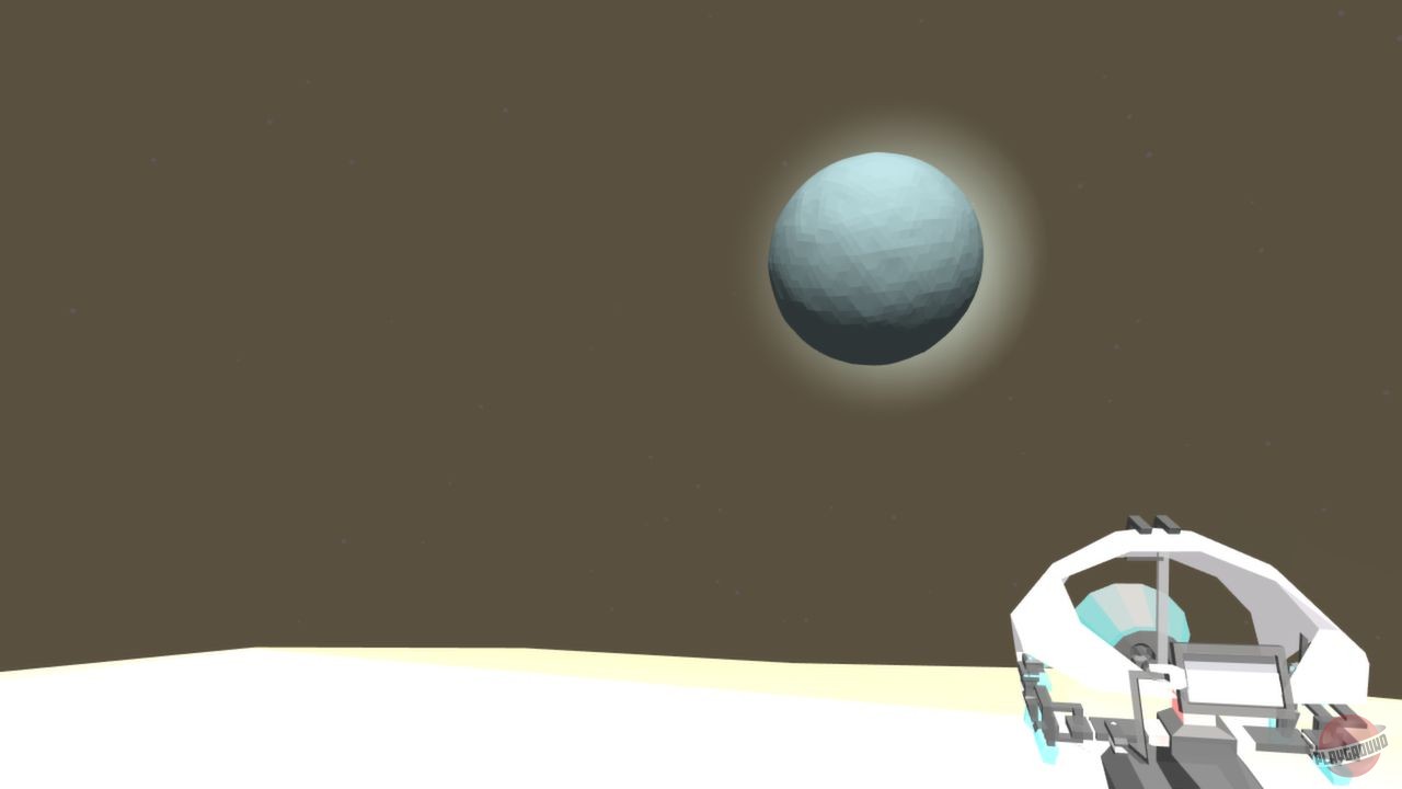 Скриншот из игры MirrorMoon EP - 20