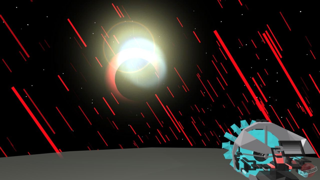 Скриншот из игры MirrorMoon EP - 10