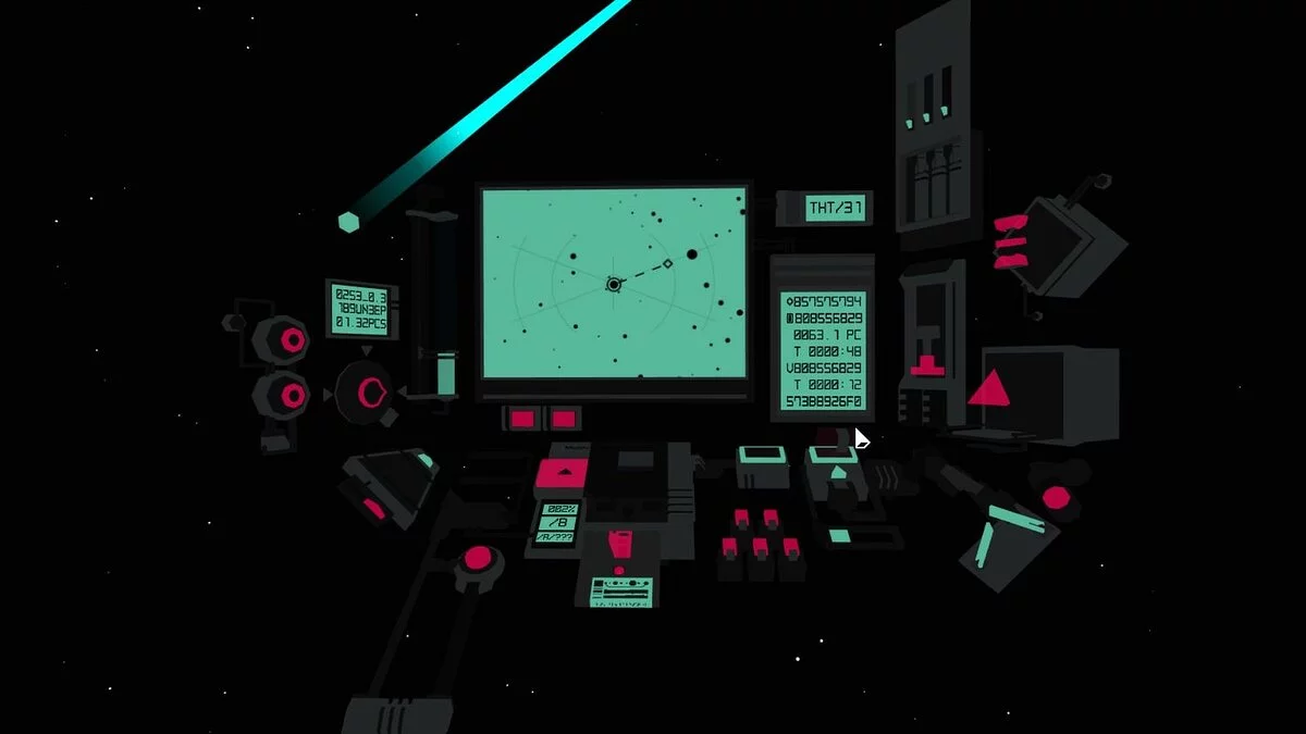 Скриншот из игры MirrorMoon EP - 31