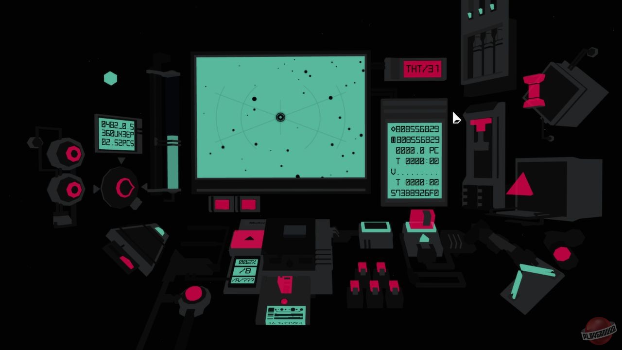 Скриншот из игры MirrorMoon EP - 22