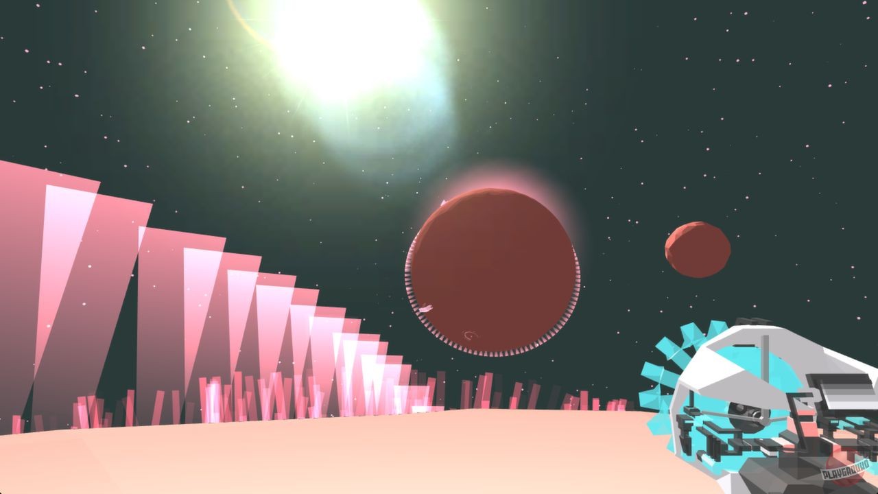 Скриншот из игры MirrorMoon EP - 36