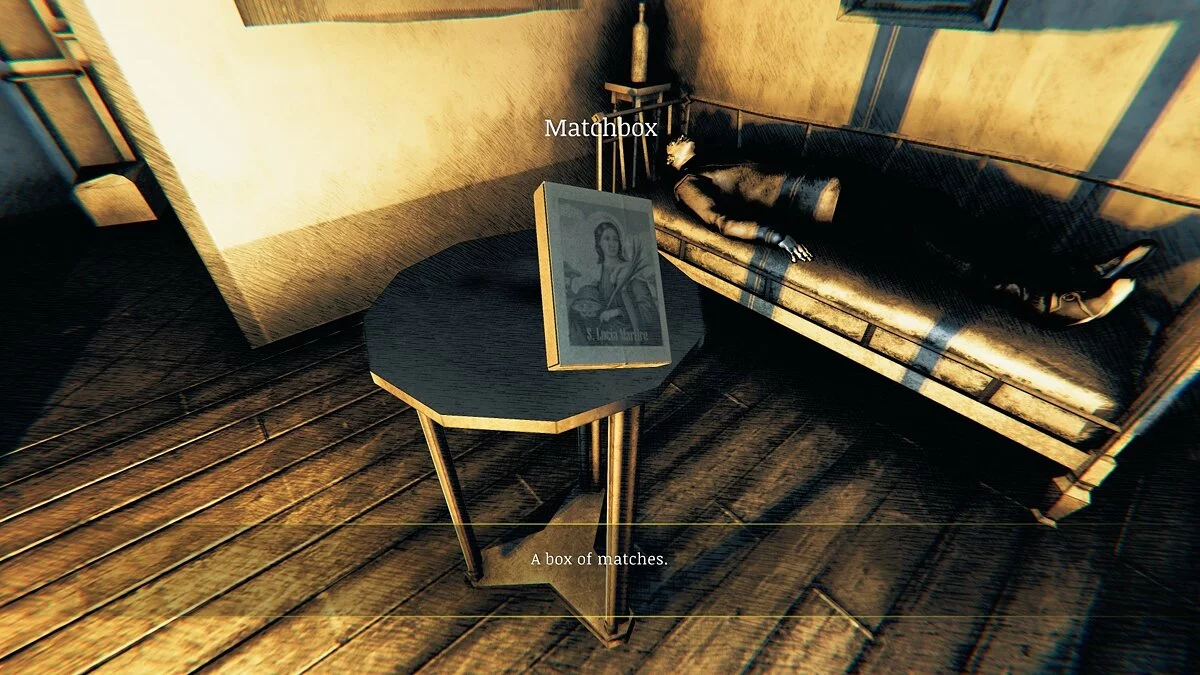 Скриншот из игры Saturnalia - 30