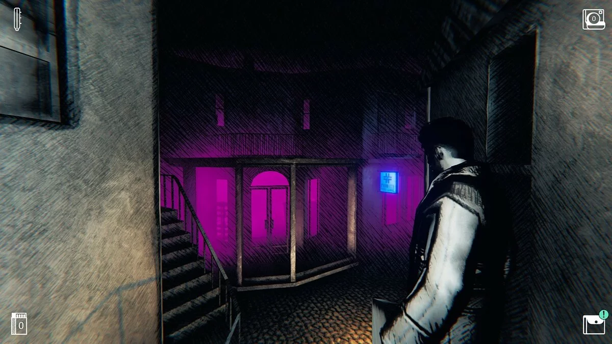 Скриншот из игры Saturnalia - 36