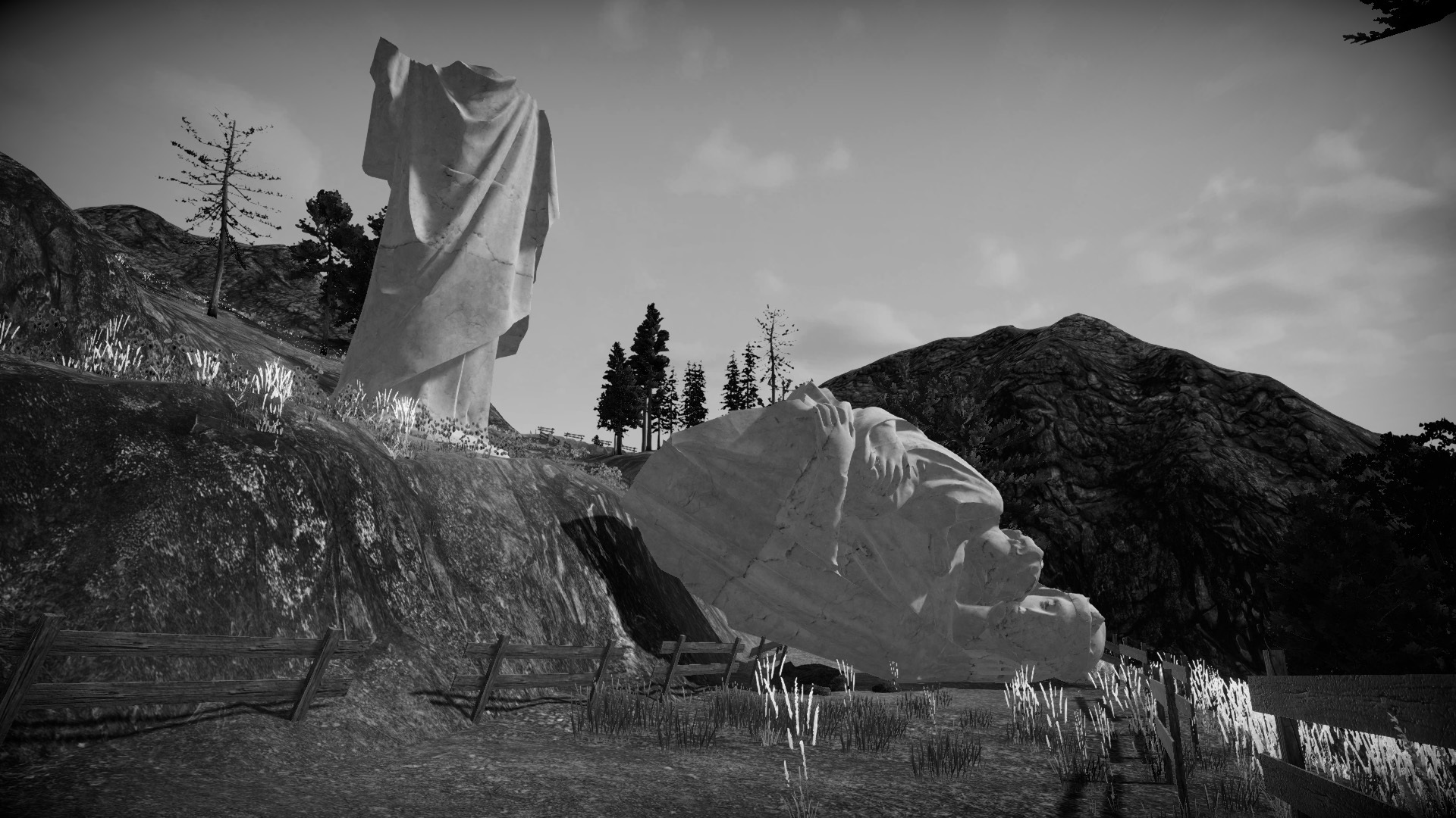 Скриншот из игры A Fine Mess - 14