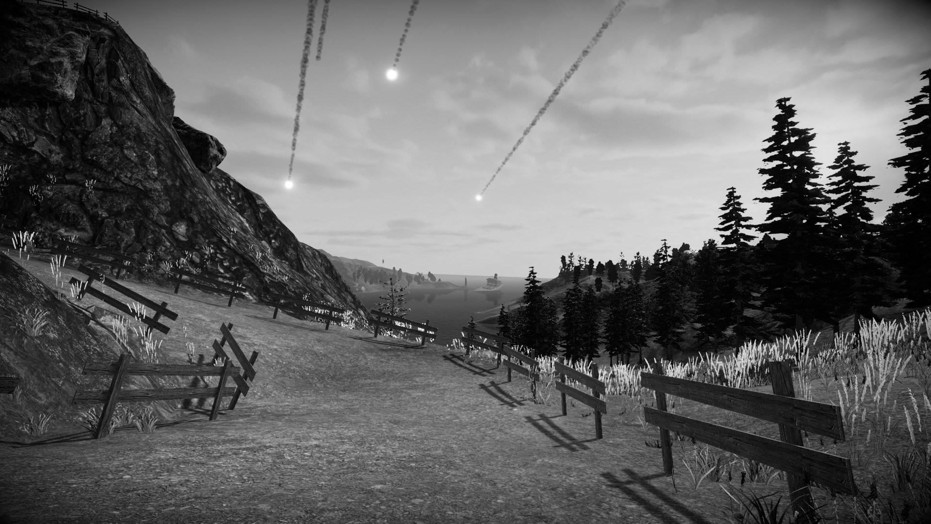 Скриншот из игры A Fine Mess - 12