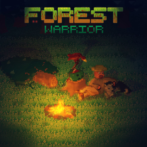 Скриншот из игры Forest Warrior - 4