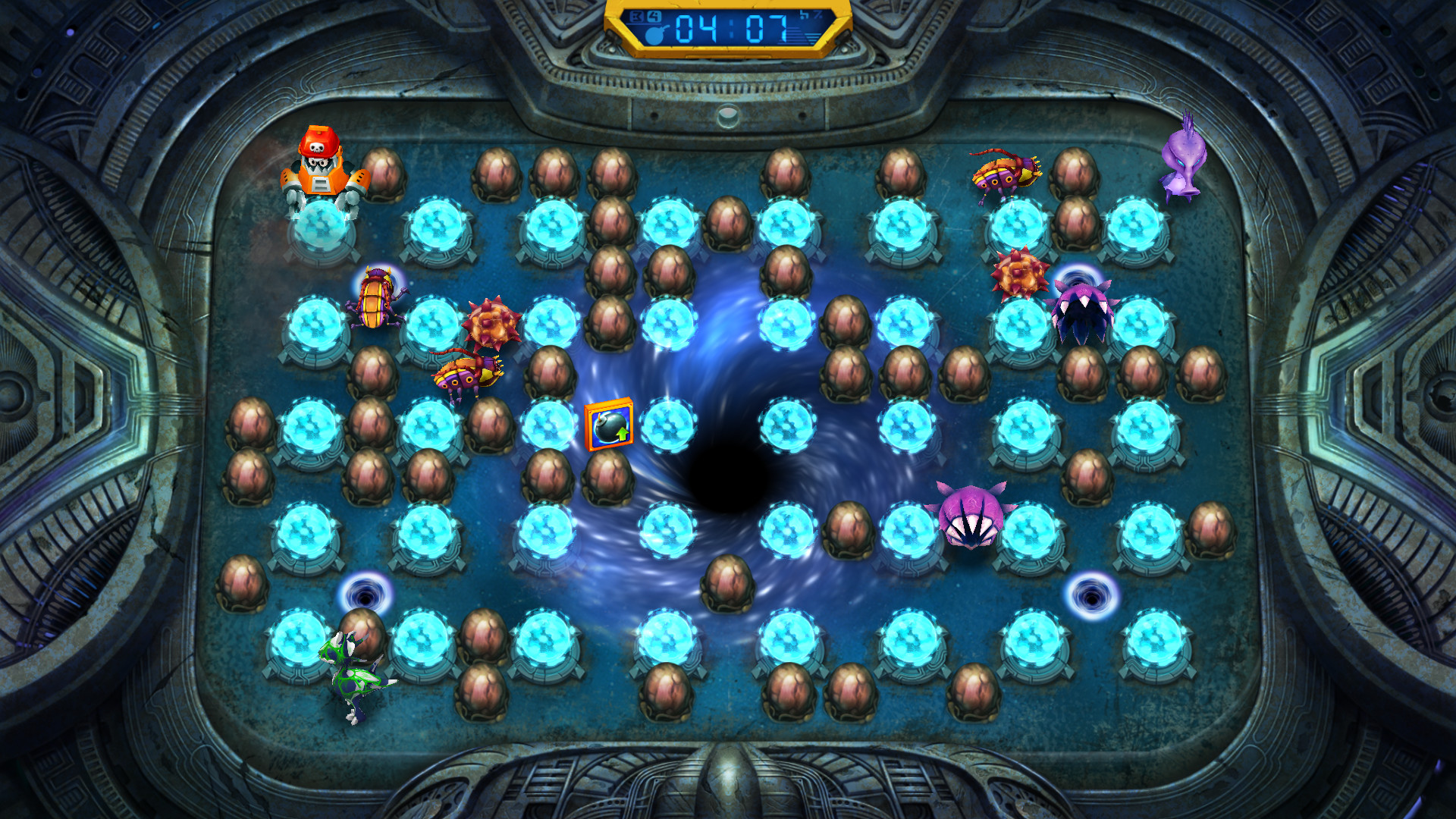 Скриншот из игры Bombing Bastards - 11