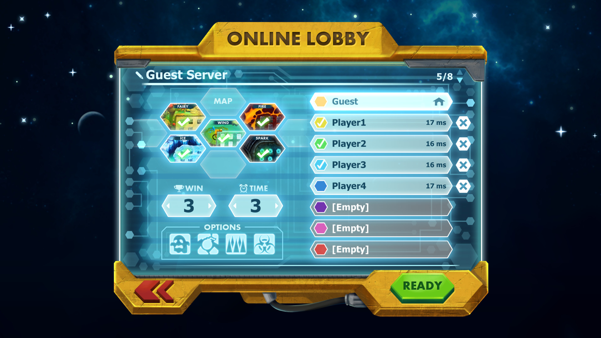 Скриншот из игры Bombing Bastards - 19