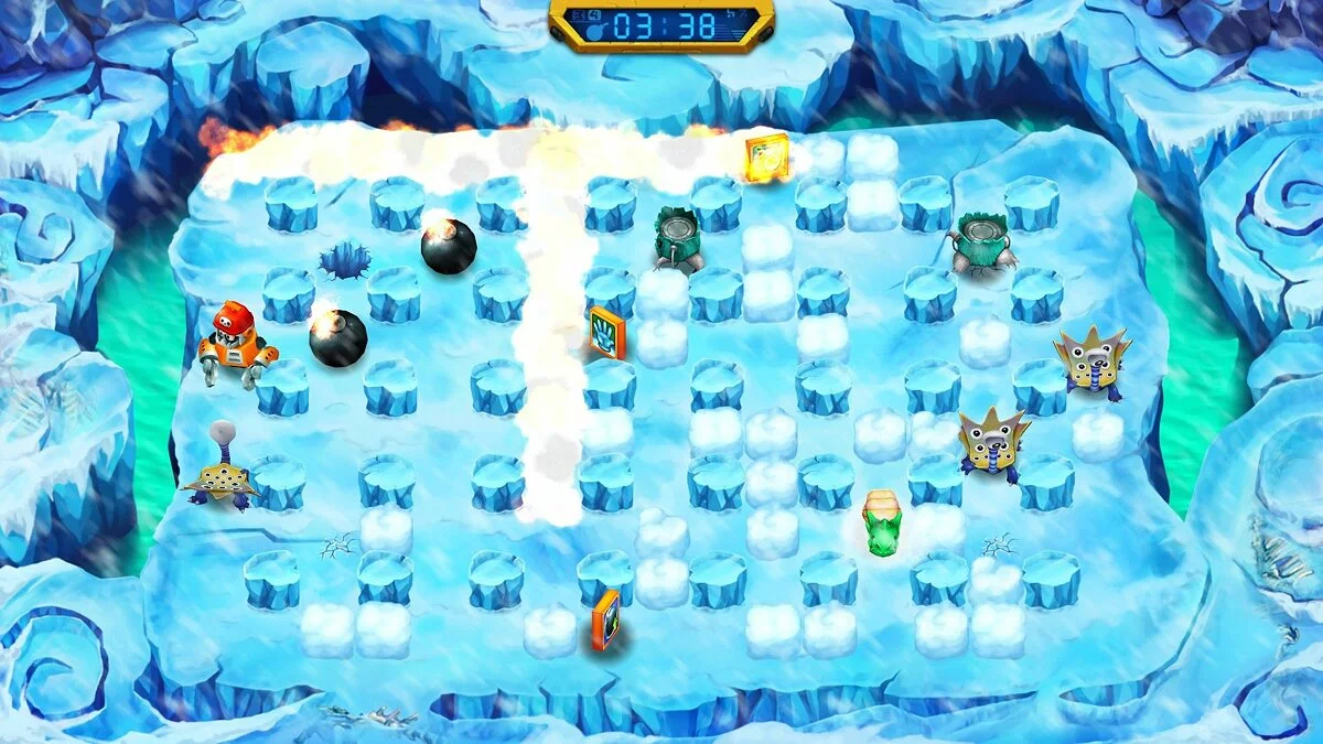 Скриншот из игры Bombing Bastards - 30