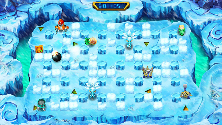 Скриншот из игры Bombing Bastards - 24