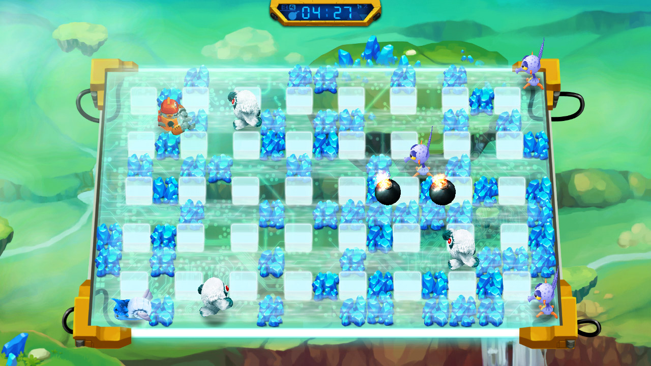 Скриншот из игры Bombing Bastards - 35