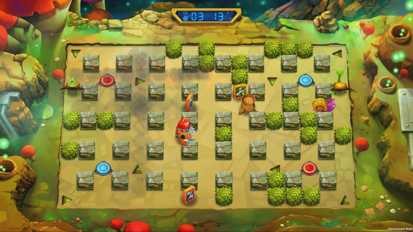 Скриншот из игры Bombing Bastards - 33