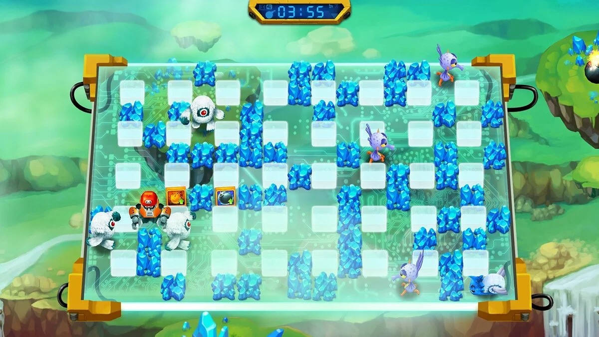 Скриншот из игры Bombing Bastards - 18