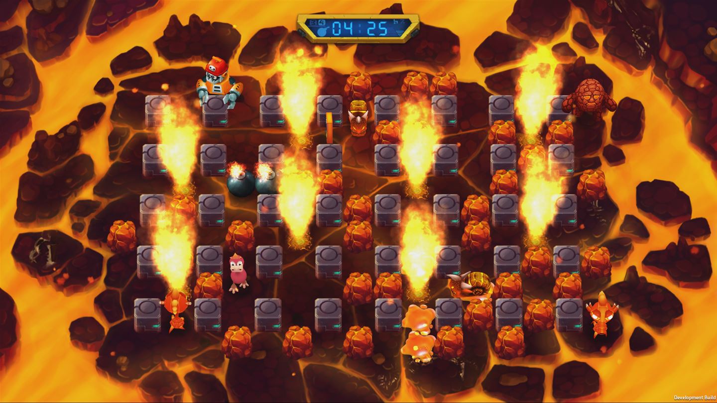 Скриншот из игры Bombing Bastards - 38