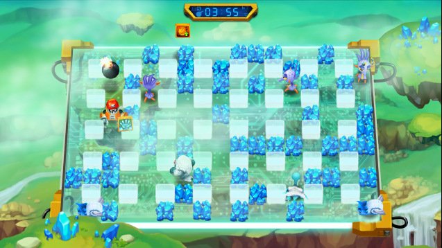 Скриншот из игры Bombing Bastards - 3