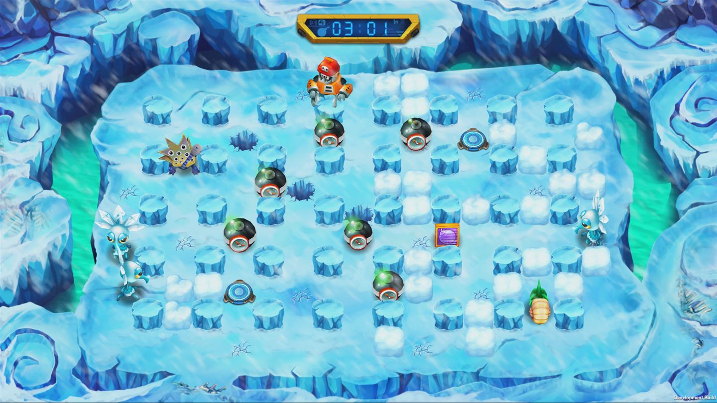 Скриншот из игры Bombing Bastards - 40