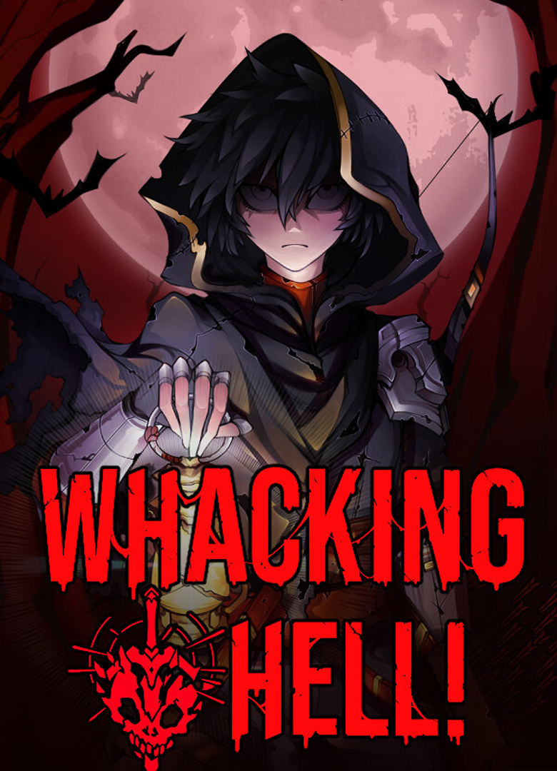 Обложка игры Whacking Hell!