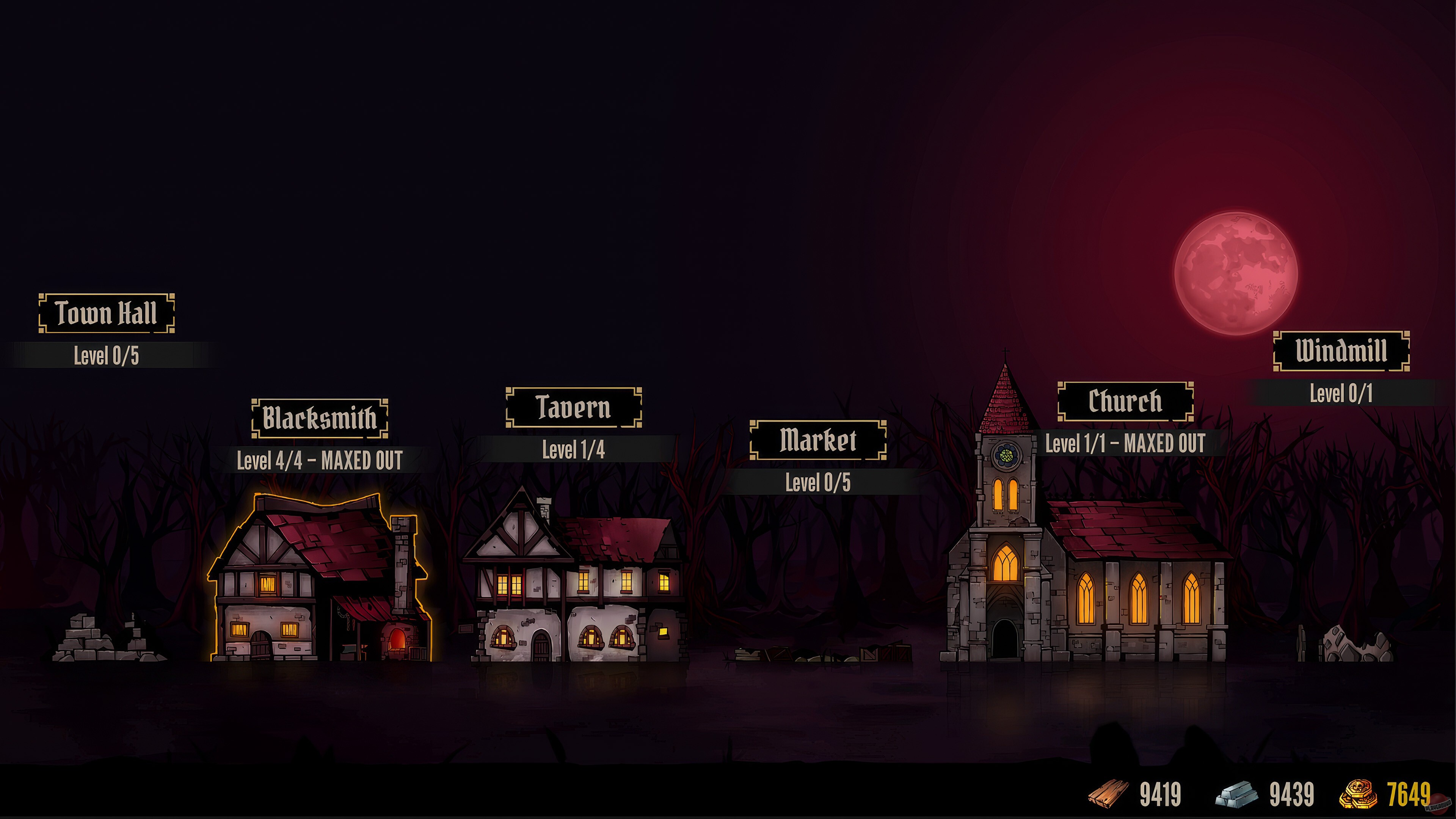 Скриншот из игры Whacking Hell! - 4