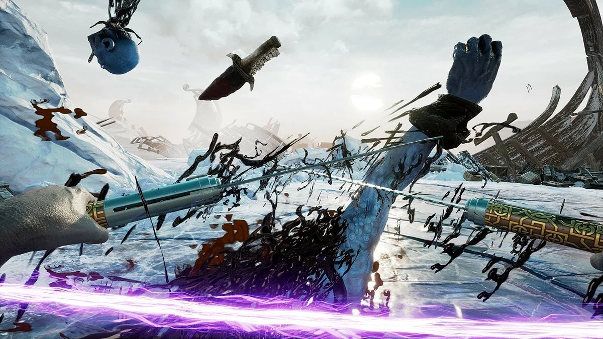 Скриншот из игры Asgard's Wrath - 25