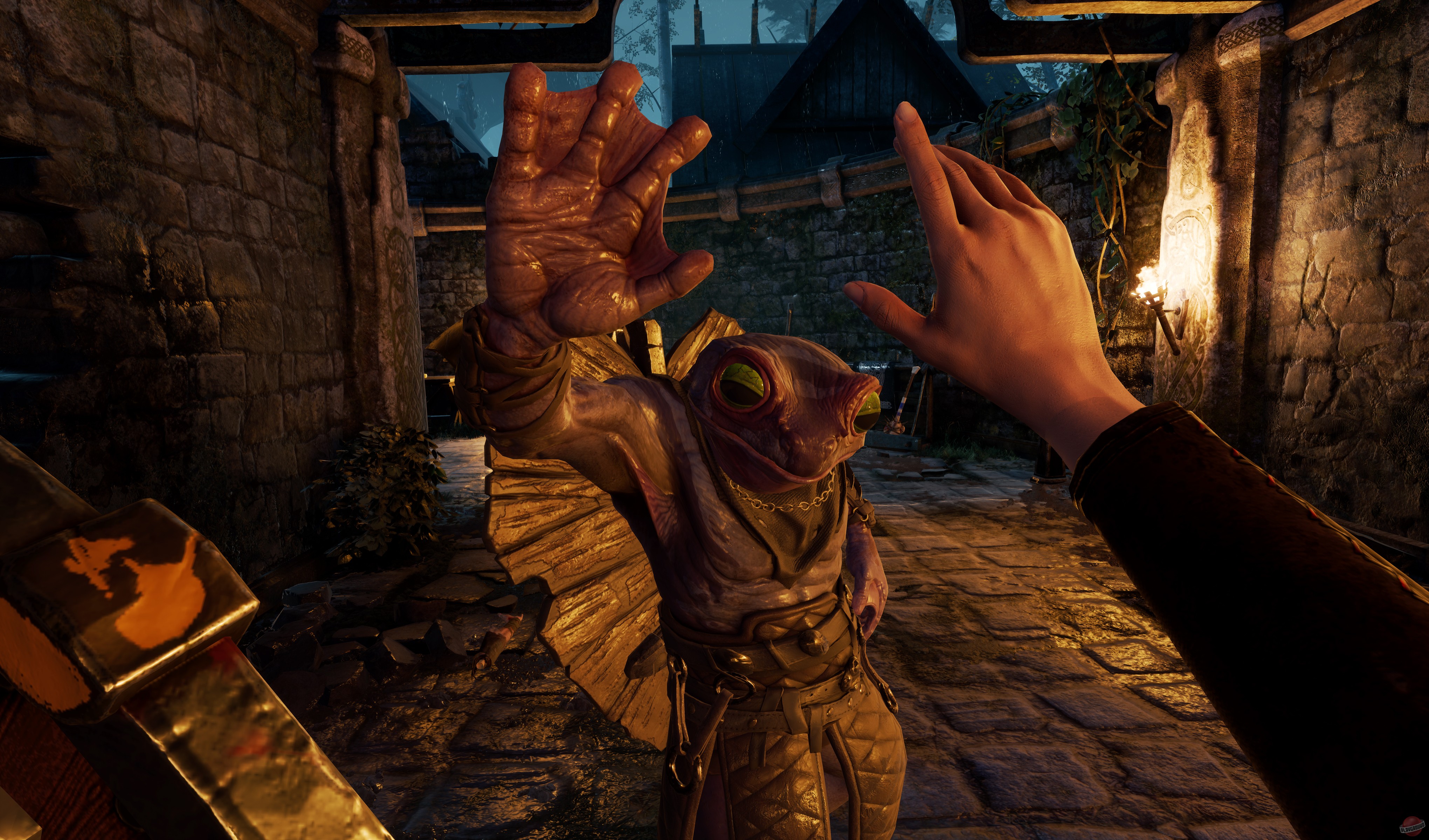 Скриншот из игры Asgard's Wrath - 21