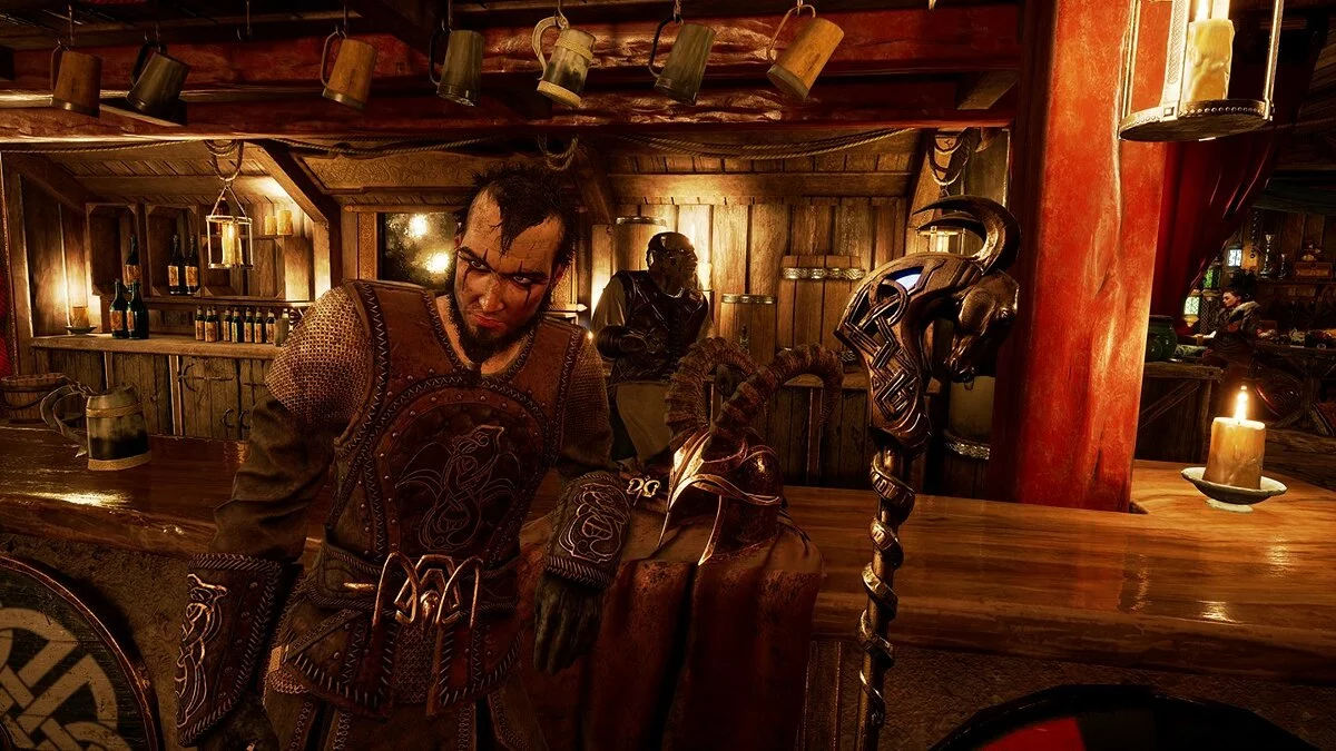 Скриншот из игры Asgard's Wrath - 33