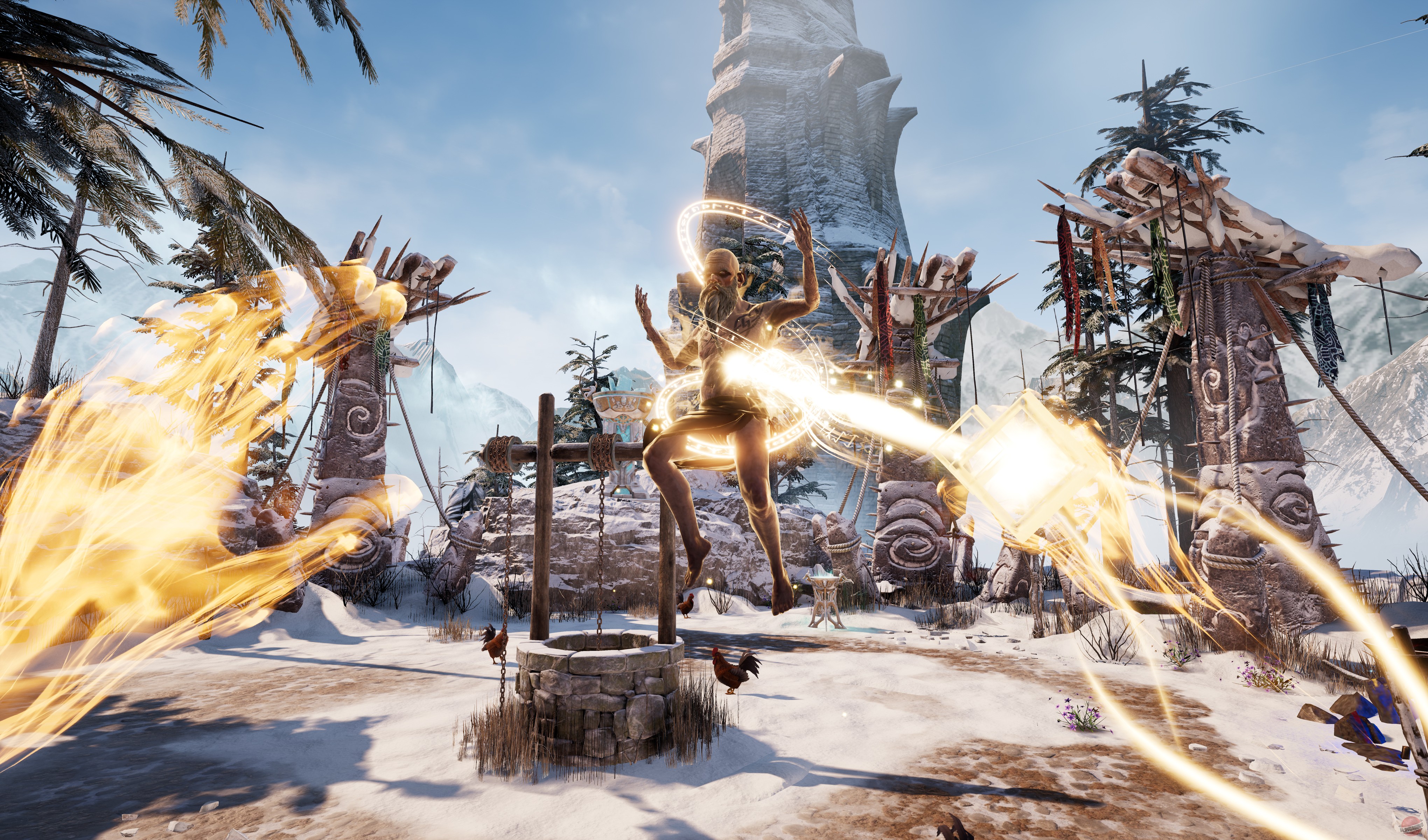 Скриншот из игры Asgard's Wrath - 26