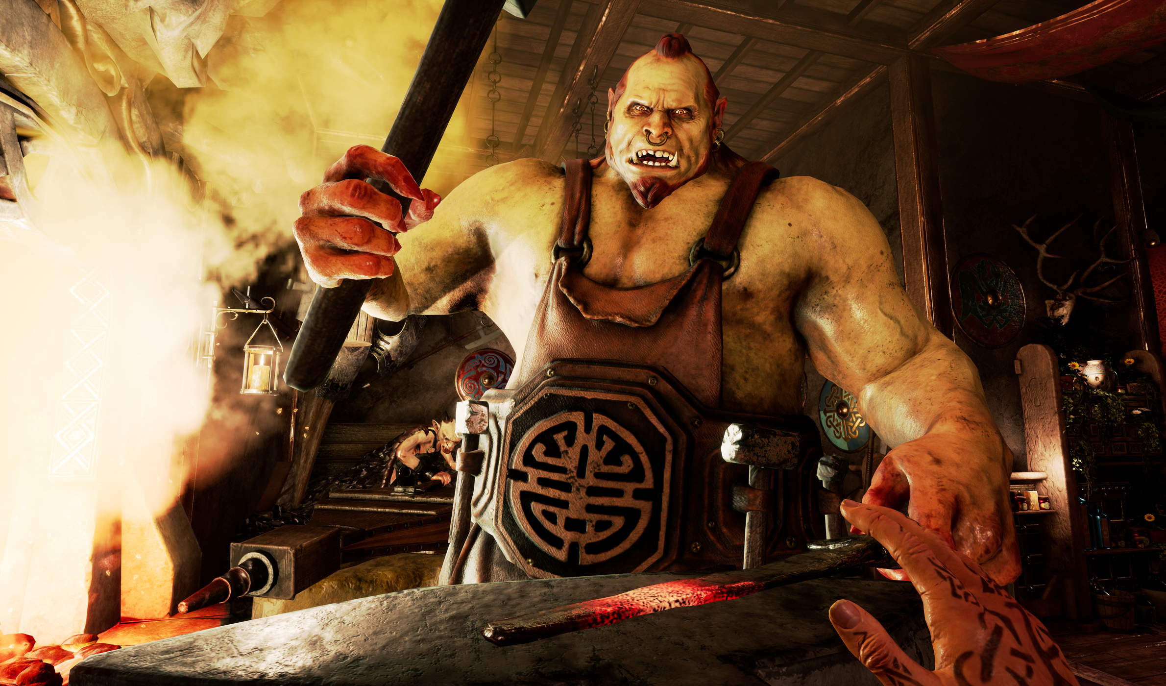 Скриншот из игры Asgard's Wrath - 1