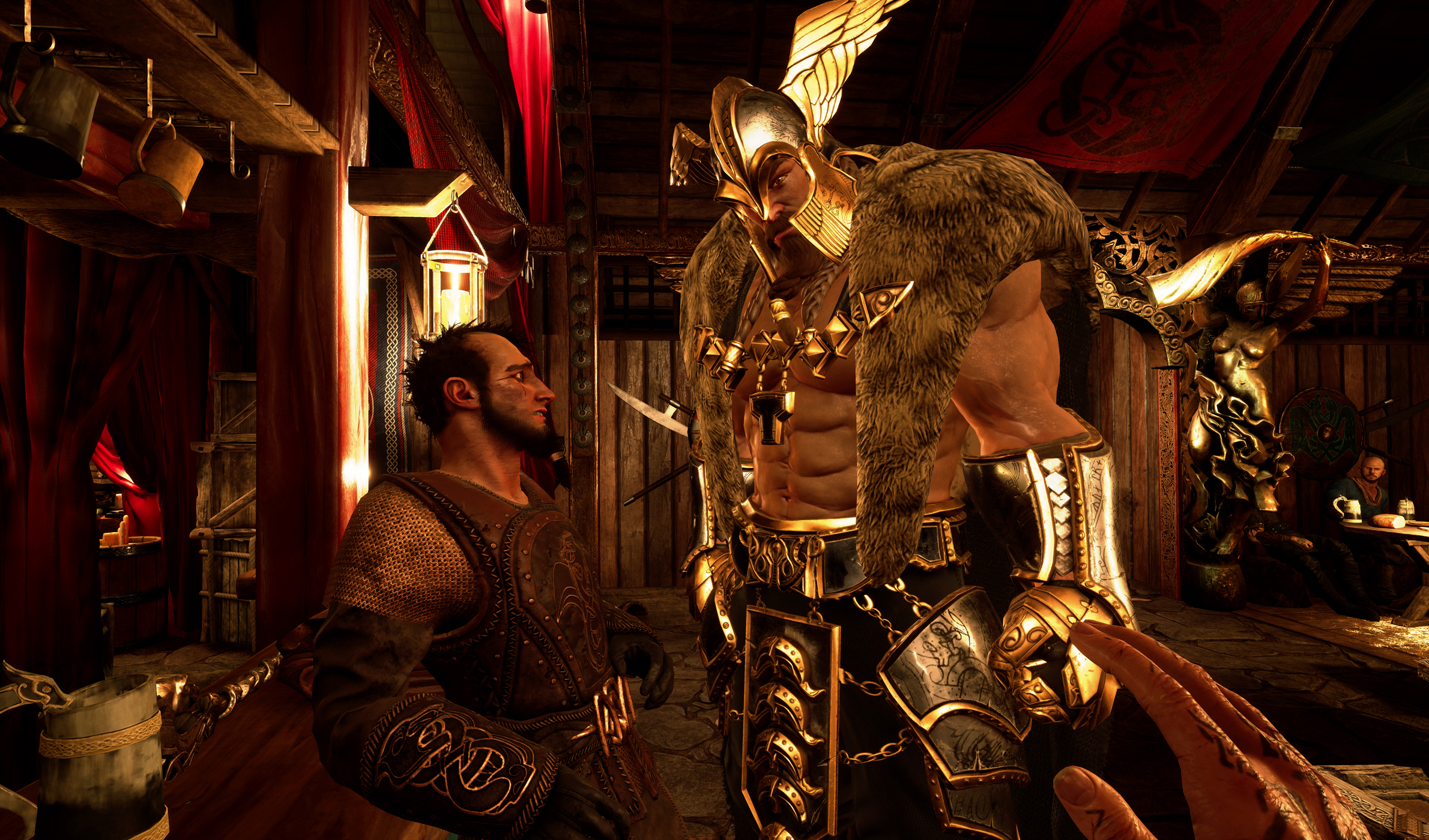 Скриншот из игры Asgard's Wrath - 2