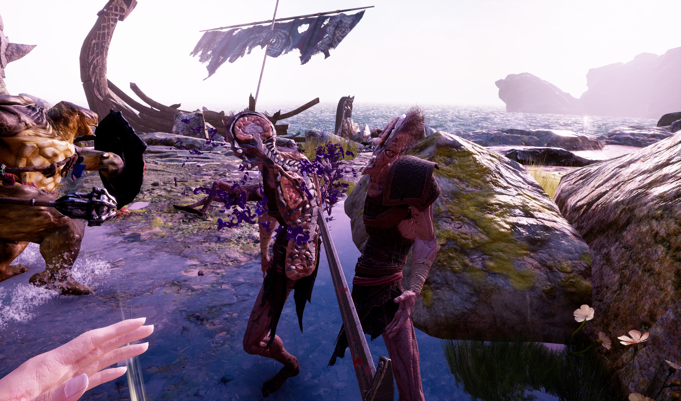 Скриншот из игры Asgard's Wrath - 11