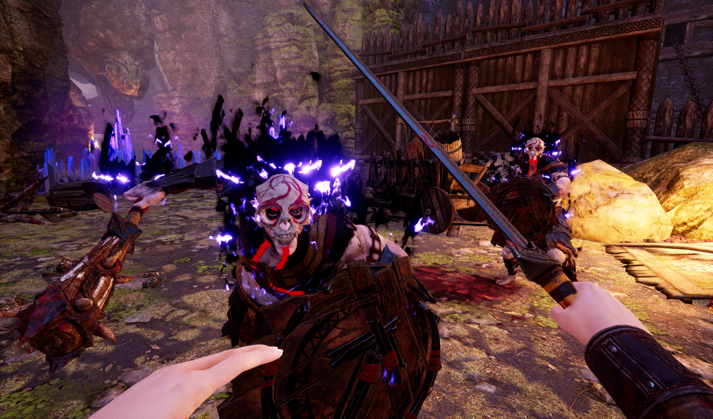 Скриншот из игры Asgard's Wrath - 12