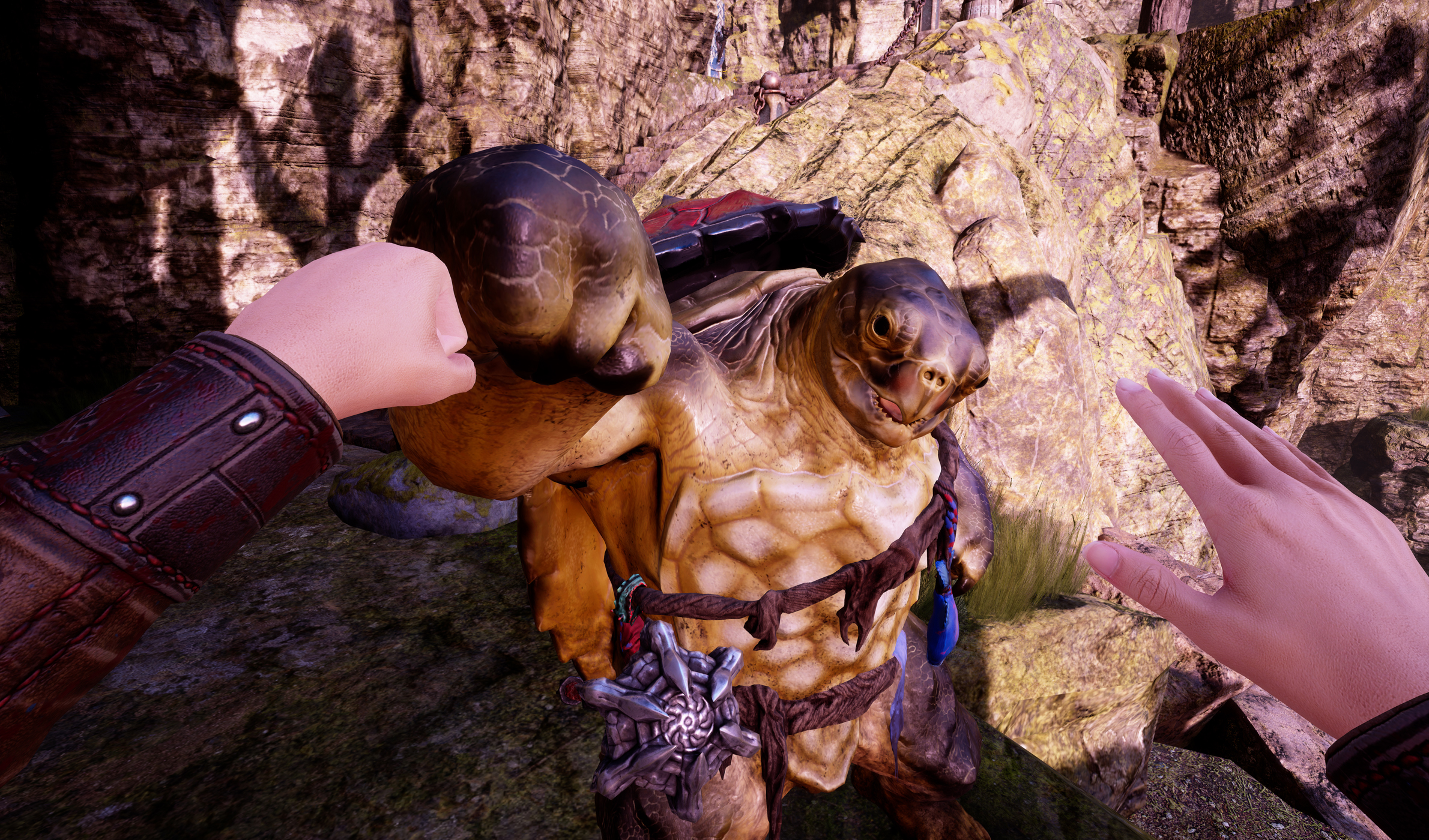 Скриншот из игры Asgard's Wrath - 14