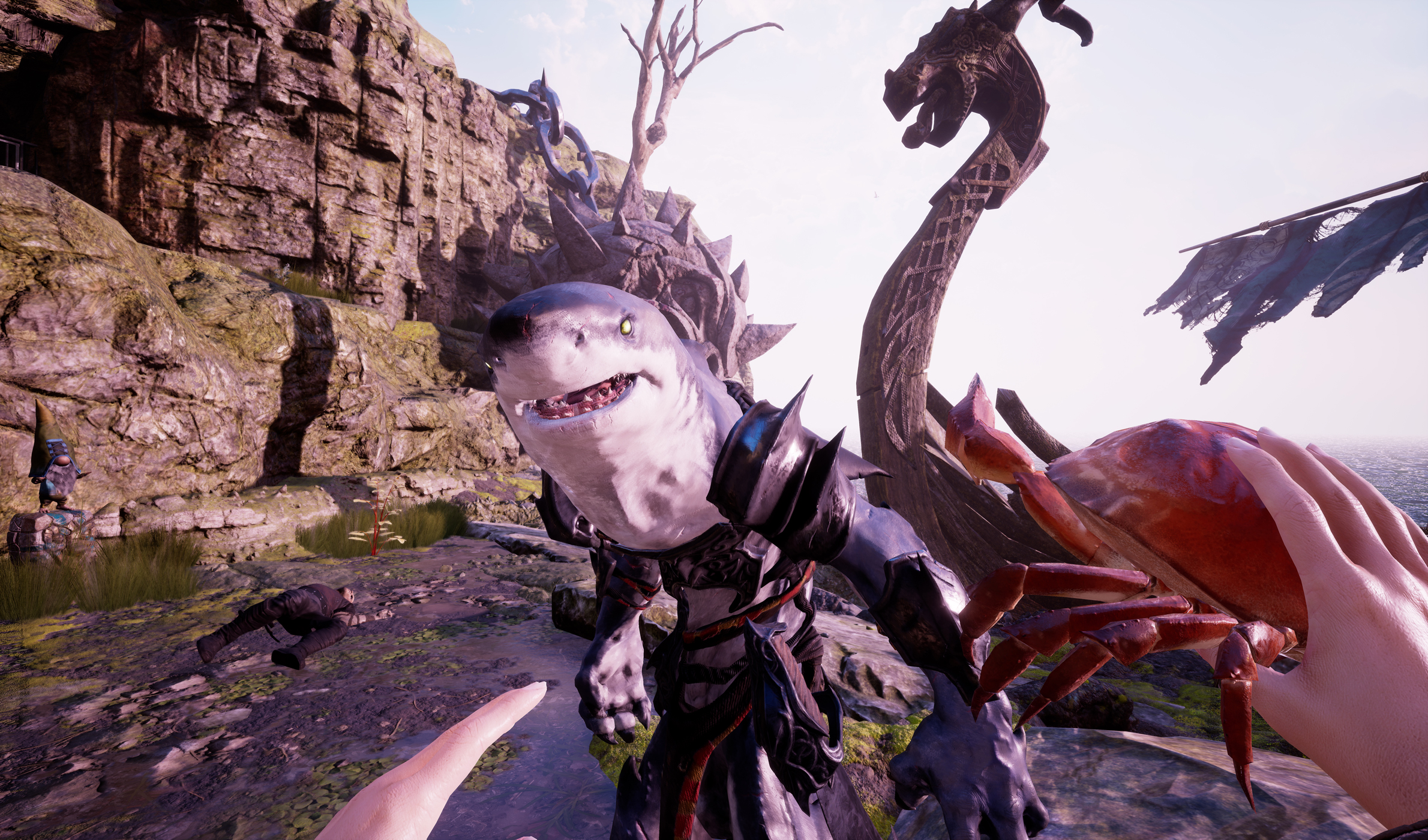 Скриншот из игры Asgard's Wrath - 17