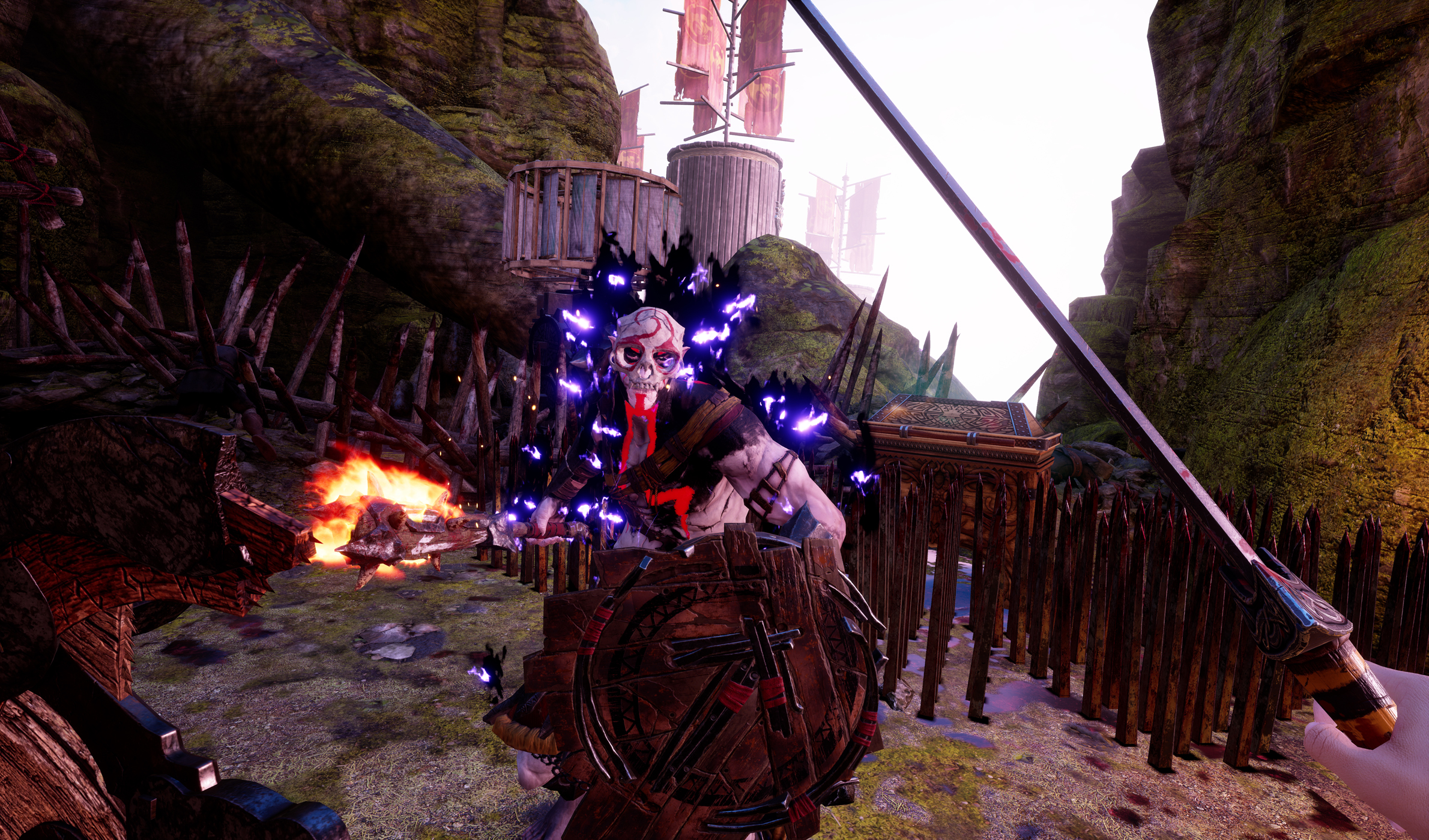 Скриншот из игры Asgard's Wrath - 19