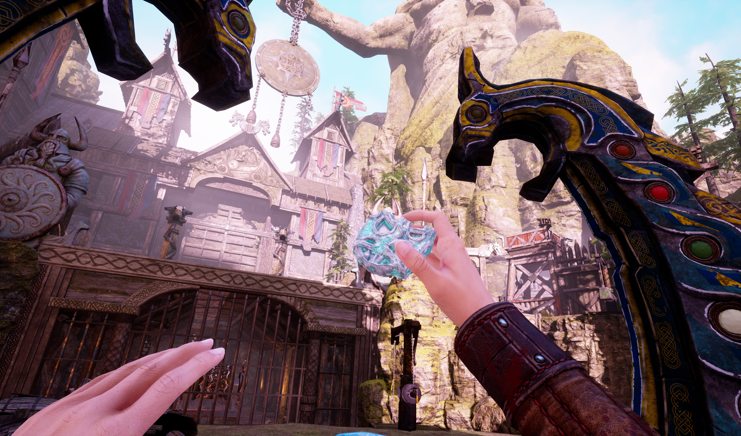 Скриншот из игры Asgard's Wrath - 4