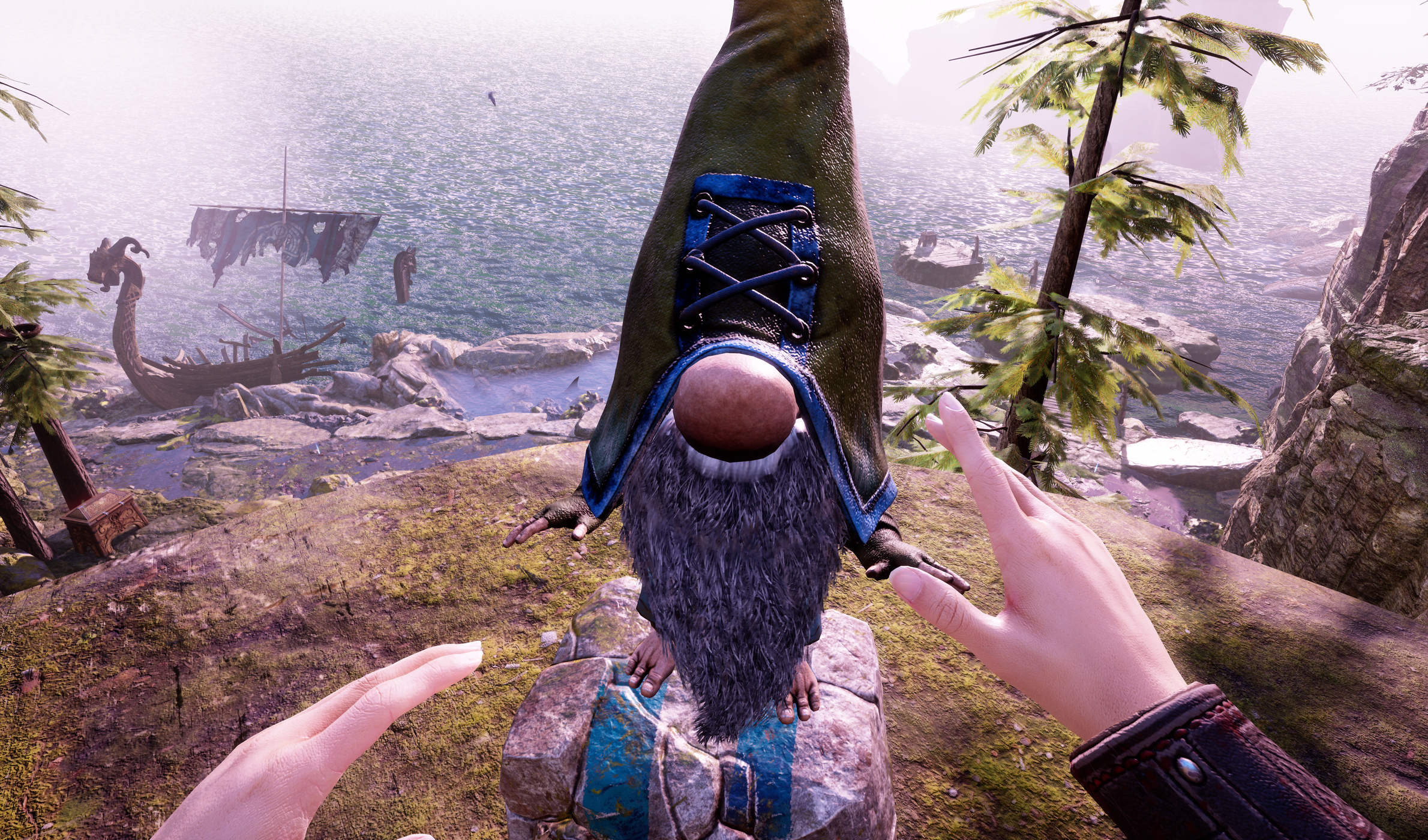 Скриншот из игры Asgard's Wrath - 6