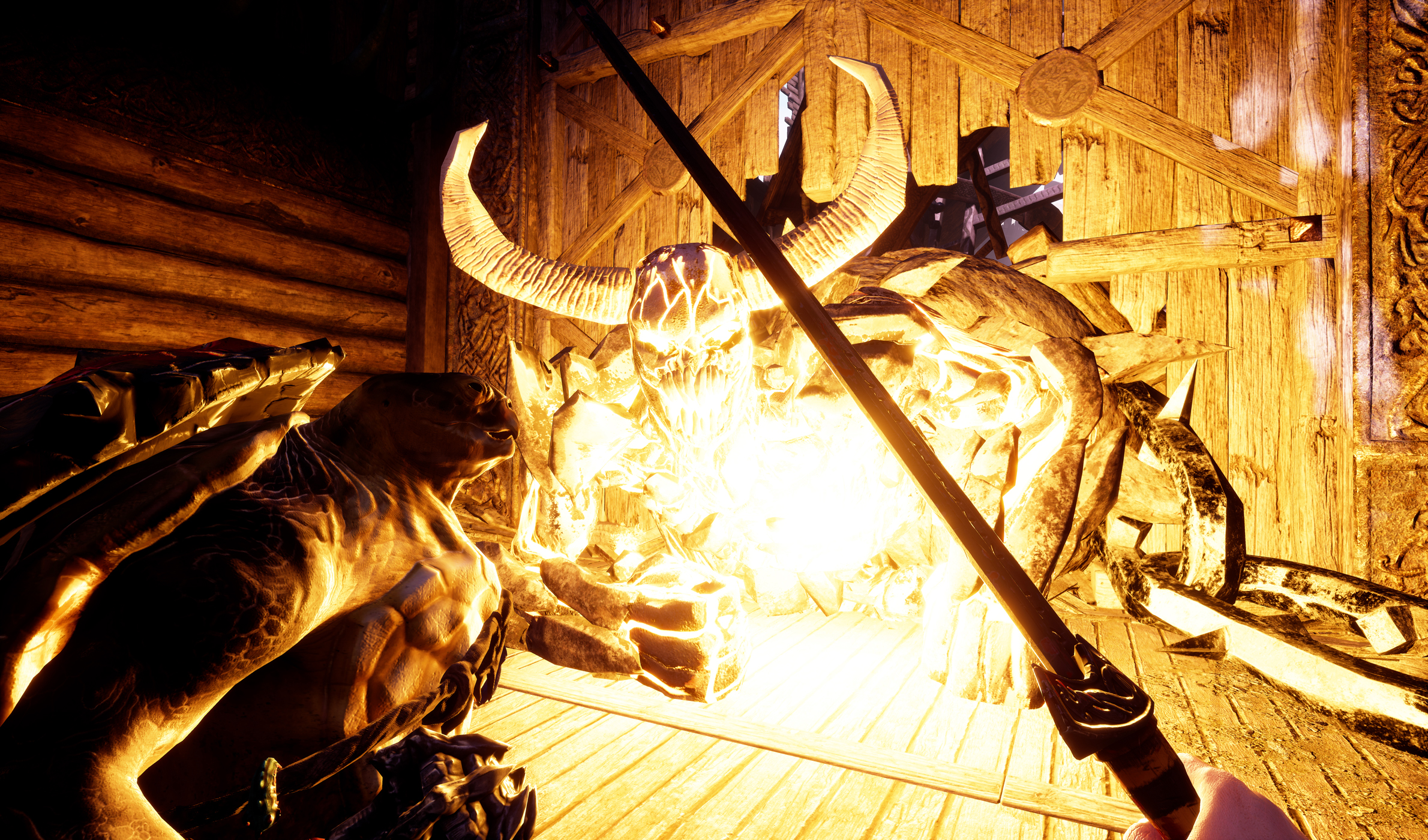 Скриншот из игры Asgard's Wrath - 9