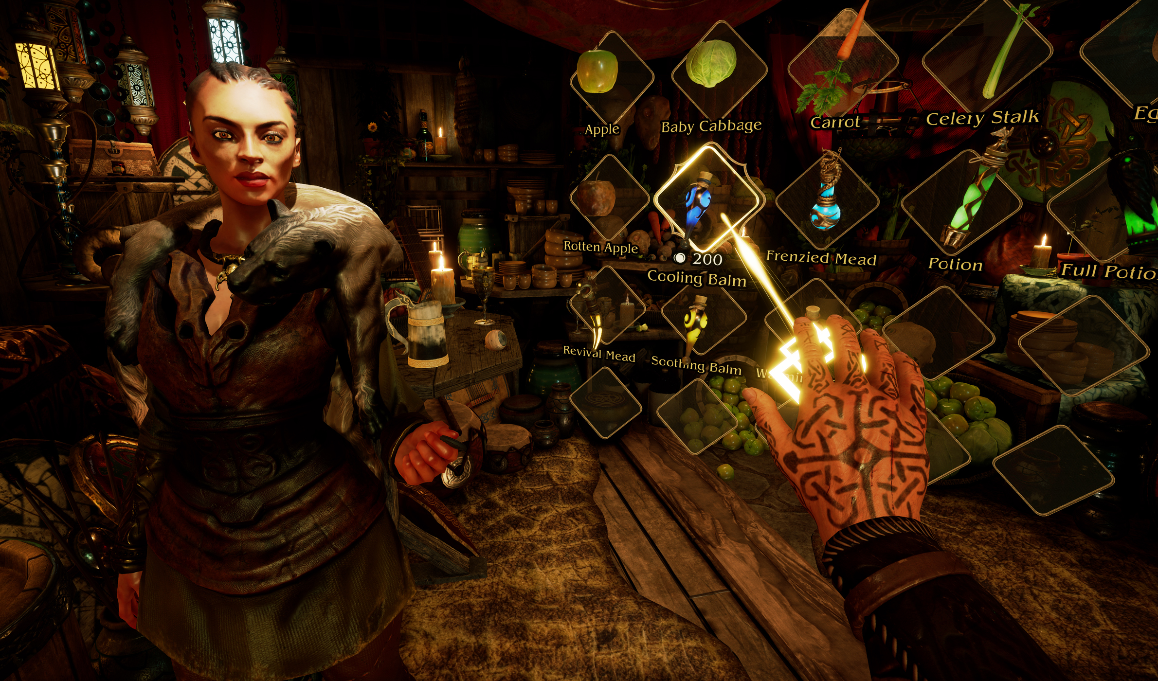 Скриншот из игры Asgard's Wrath - 10