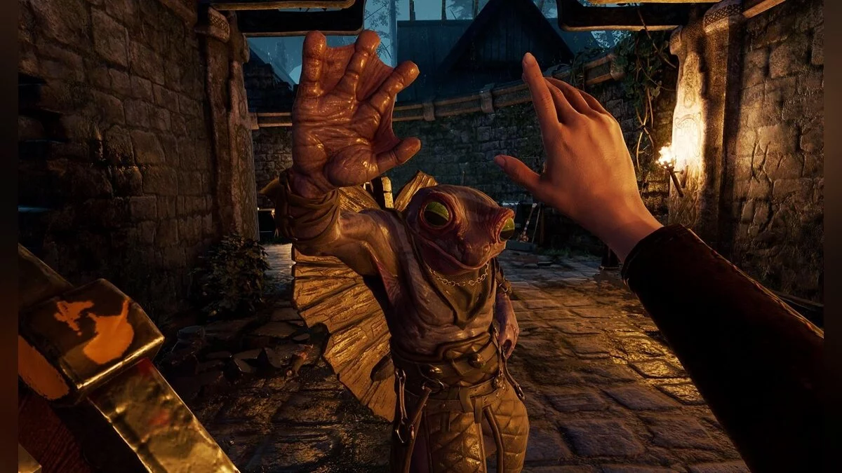 Скриншот из игры Asgard's Wrath - 20