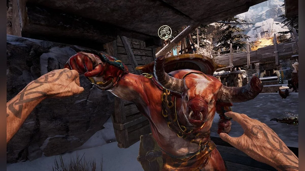 Скриншот из игры Asgard's Wrath - 23