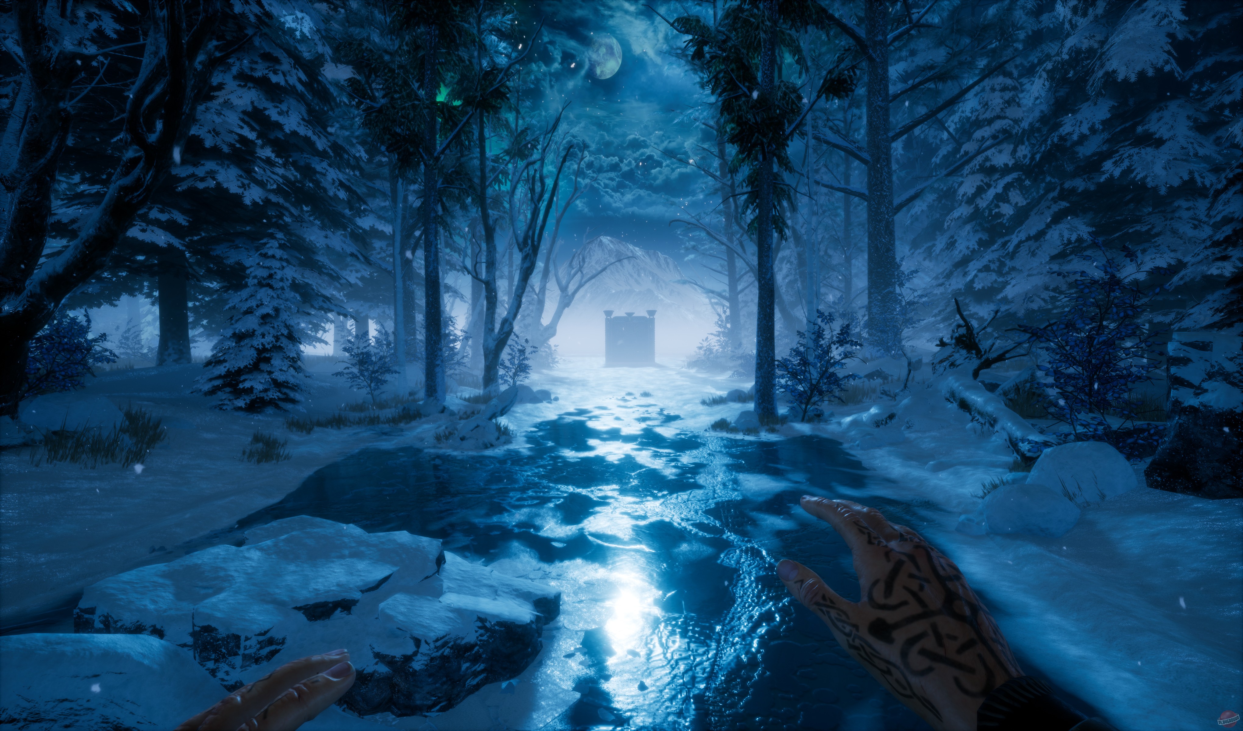 Скриншот из игры Asgard's Wrath - 28