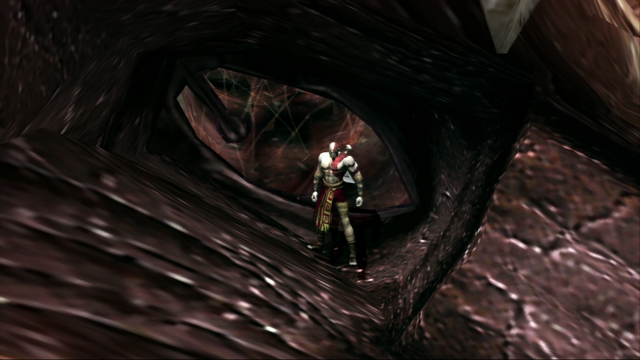 Скриншот из игры God of War Collection - 110