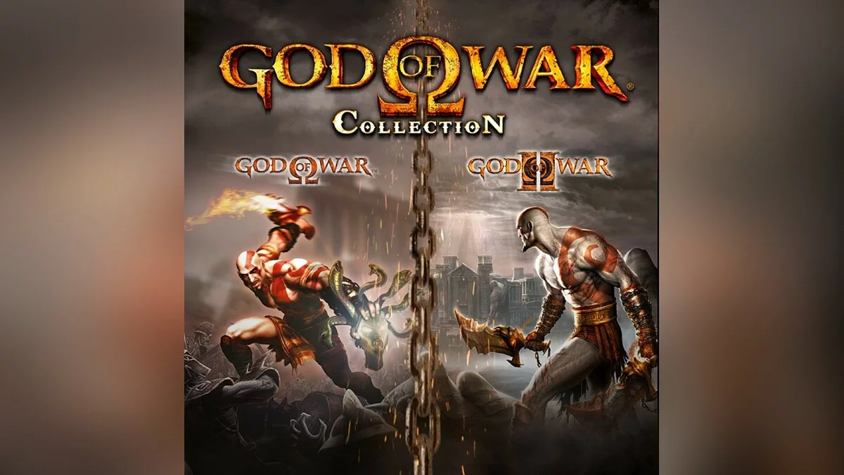 Скриншот из игры God of War Collection - 10
