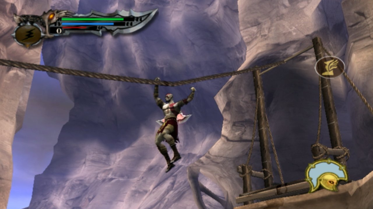 Скриншот из игры God of War Collection - 77