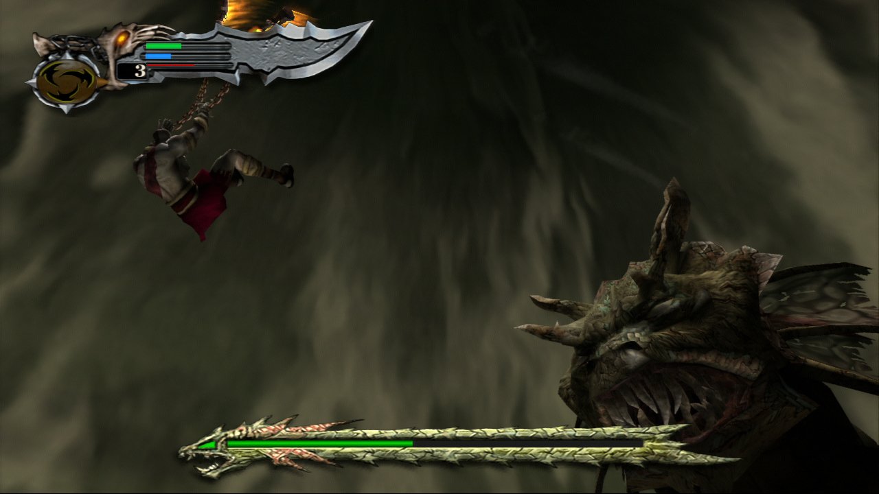 Скриншот из игры God of War Collection - 6