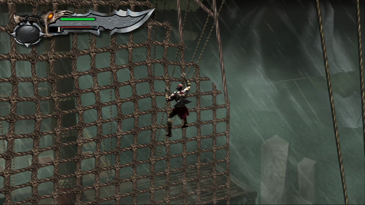 Скриншот из игры God of War Collection - 73